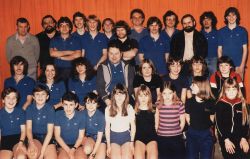 1981 - Gruppenfoto